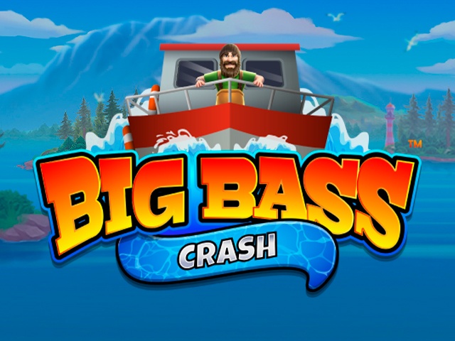 Big Bass Crash